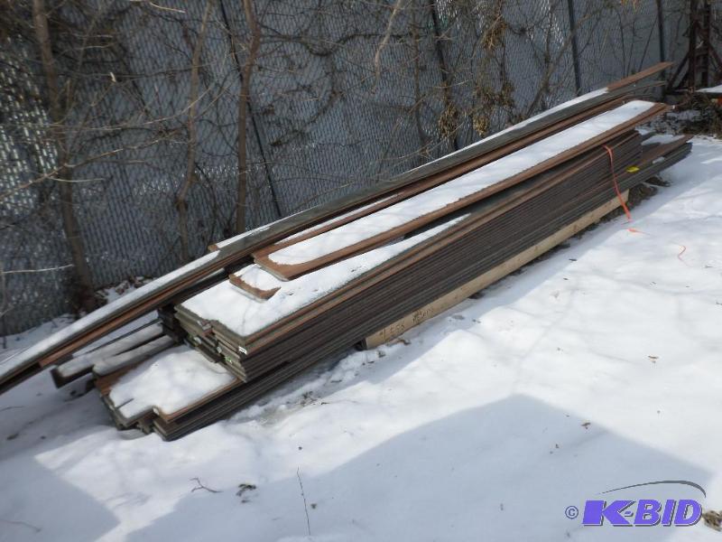 Pallet Of Various Lengths Of Trex-Devck Board...