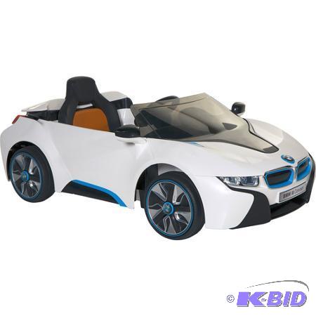 lot 6 image: New BMW i8 Concept Car &quotRide-on&quo...