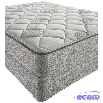 New&nbspSealy Seagrove Plush King Mattress&n...