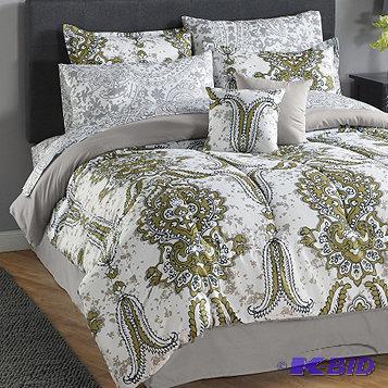 New&nbspDaphne 8pc Bed Set w12pc Accessory ...