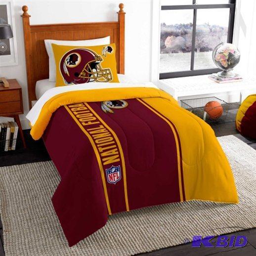 New&nbspNFL 2pc Bedding Set - Twin MSRP&nbsp...