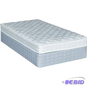 New&nbspSerta Berrien Firm Queen Mattress MS...