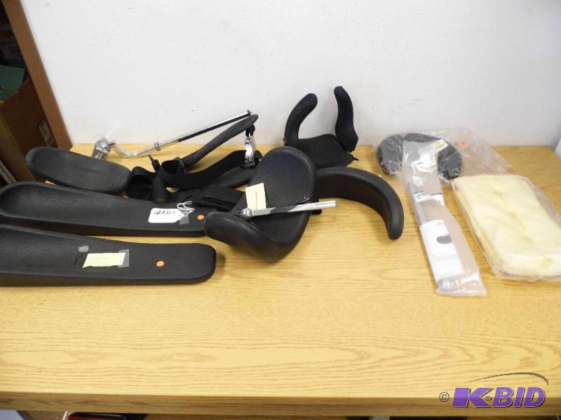 Wheel Chair & Power Chair Parts
