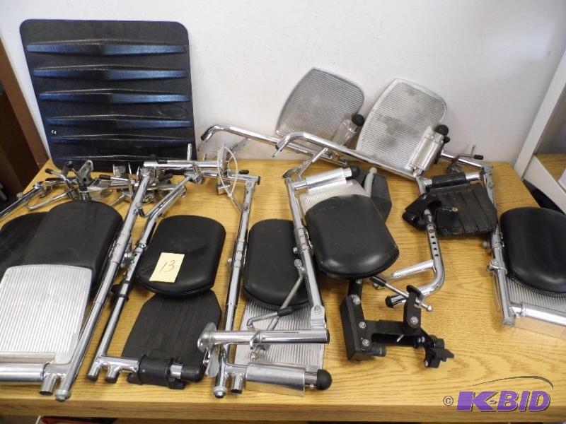 Wheel Chair & Power Chair Parts