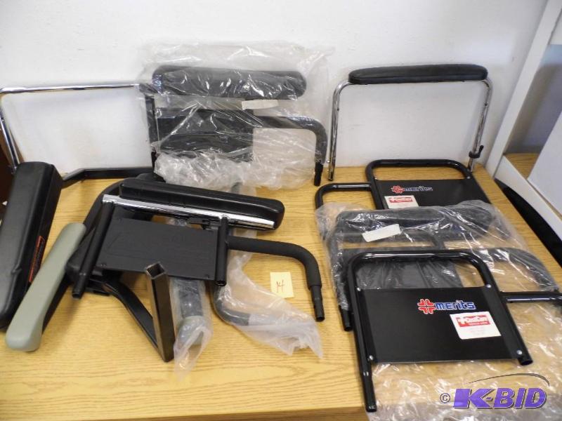 Wheel Chair & Power Chair Parts