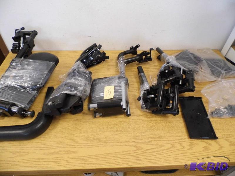 Wheel Chair & Power Chair Parts