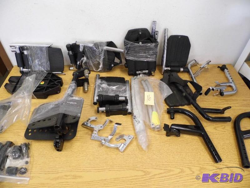 Wheel Chair & Power Chair Parts