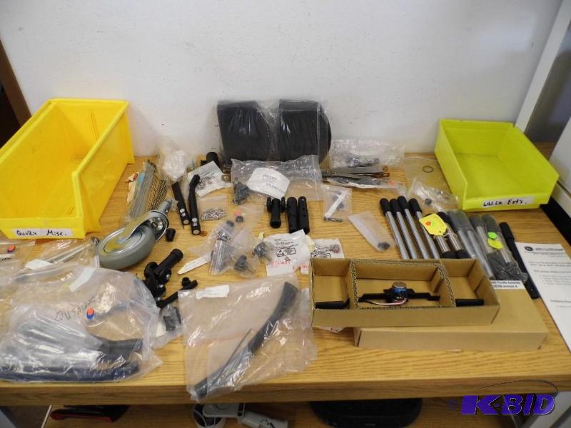 Wheel Chair & Power Chair Parts