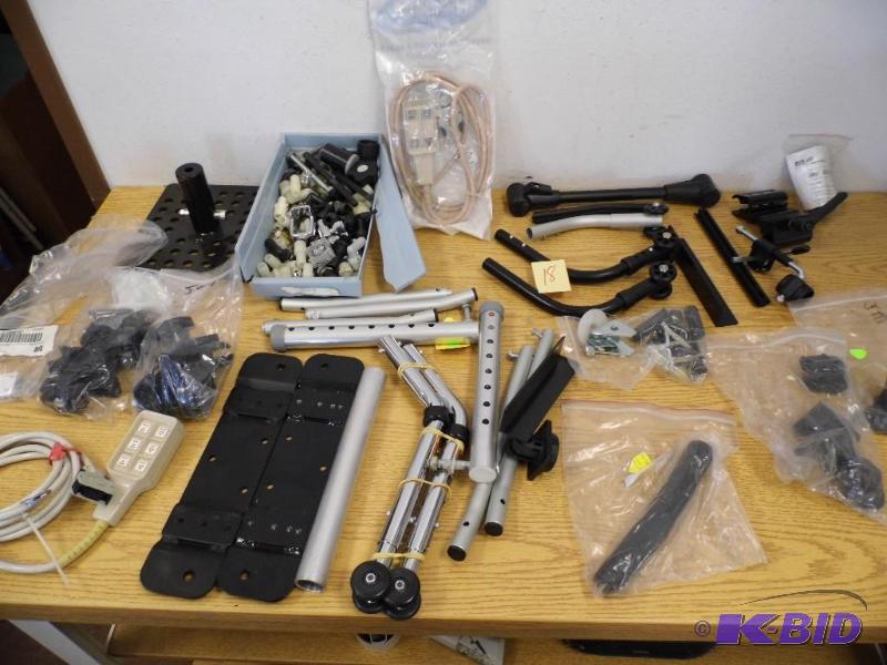 Wheel Chair & Power Chair Parts