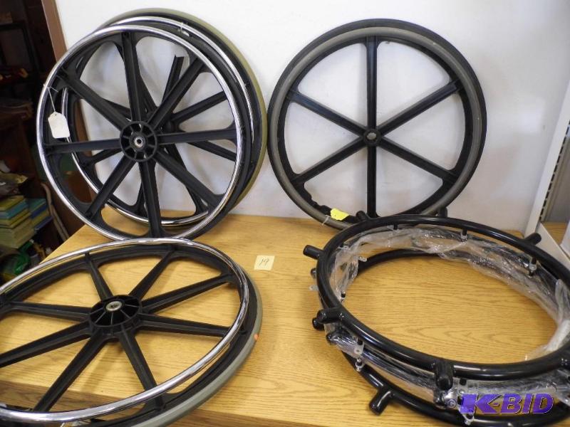 Wheel Chair & Power Chair Parts