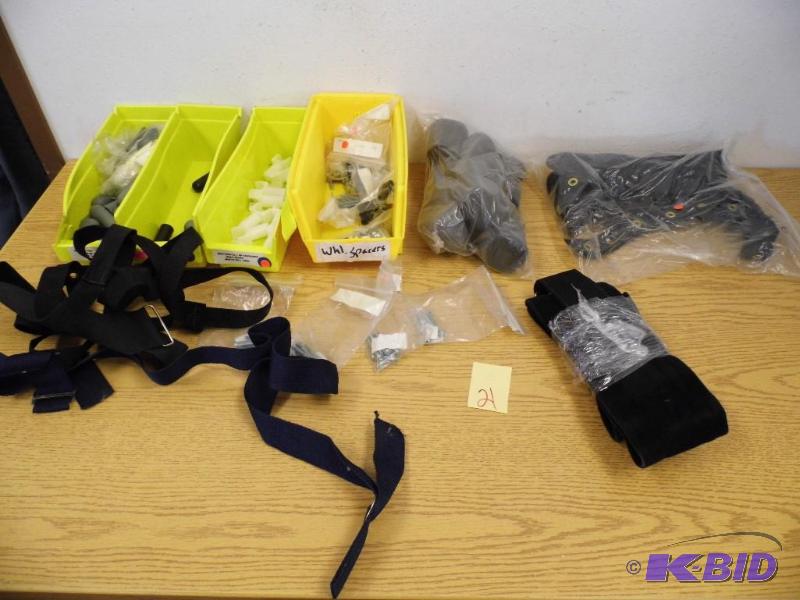Wheel Chair & Power Chair Parts