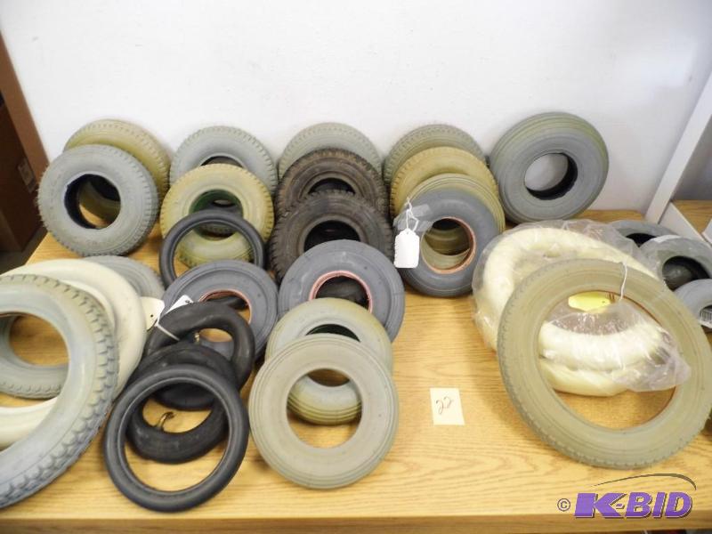 Wheel Chair & Power Chair Parts