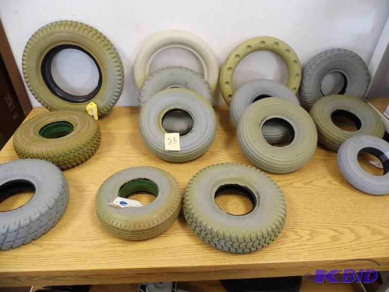 Wheel Chair & Power Chair Parts