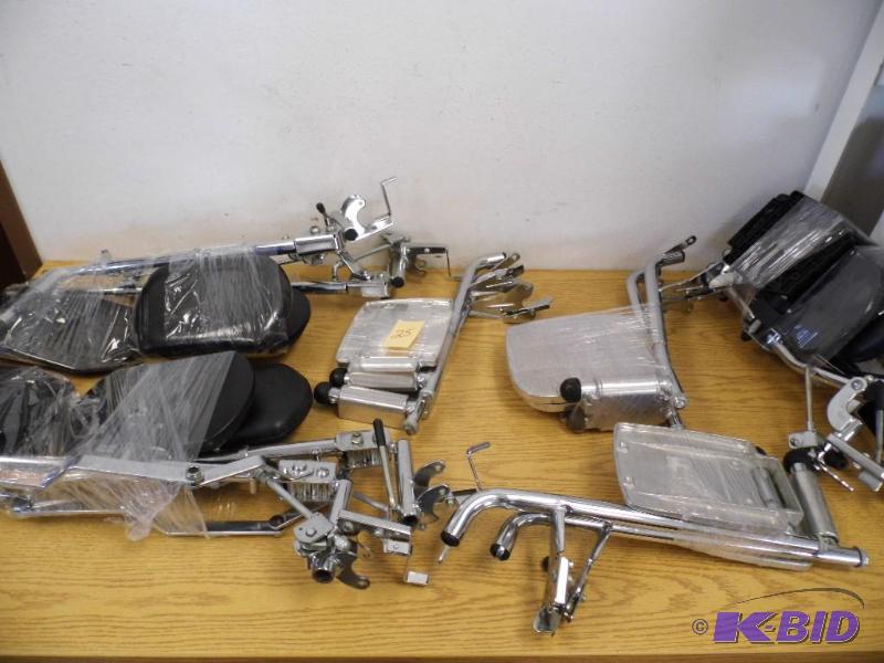 Wheel Chair & Power Chair Parts