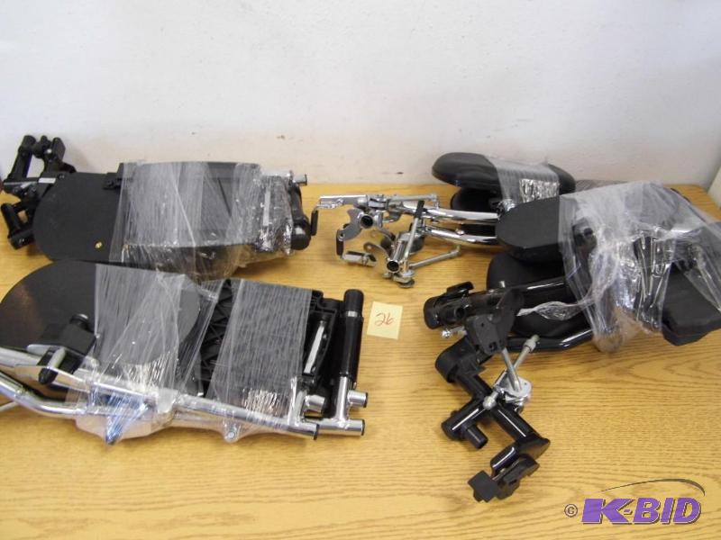 Wheel Chair & Power Chair Parts