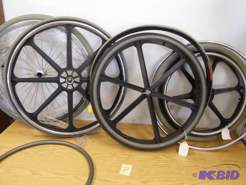 Wheel Chair & Power Chair Parts