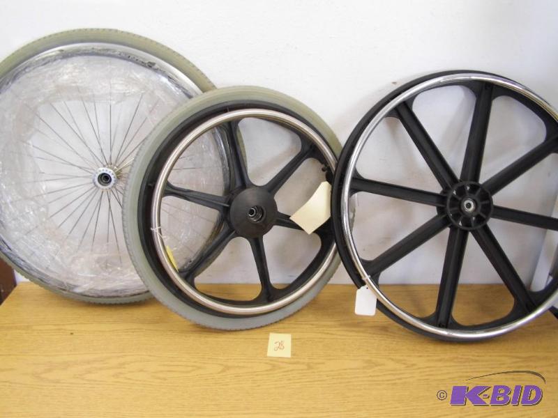 Wheel Chair & Power Chair Parts