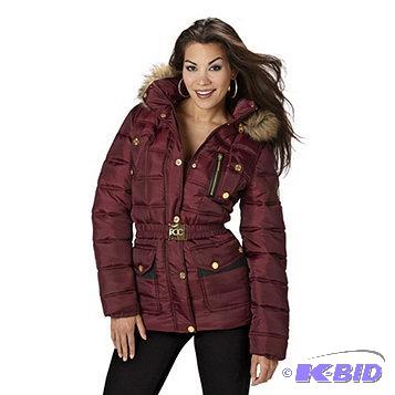 New Rocawear&nbspMisses&nbspNylon Puffer J...