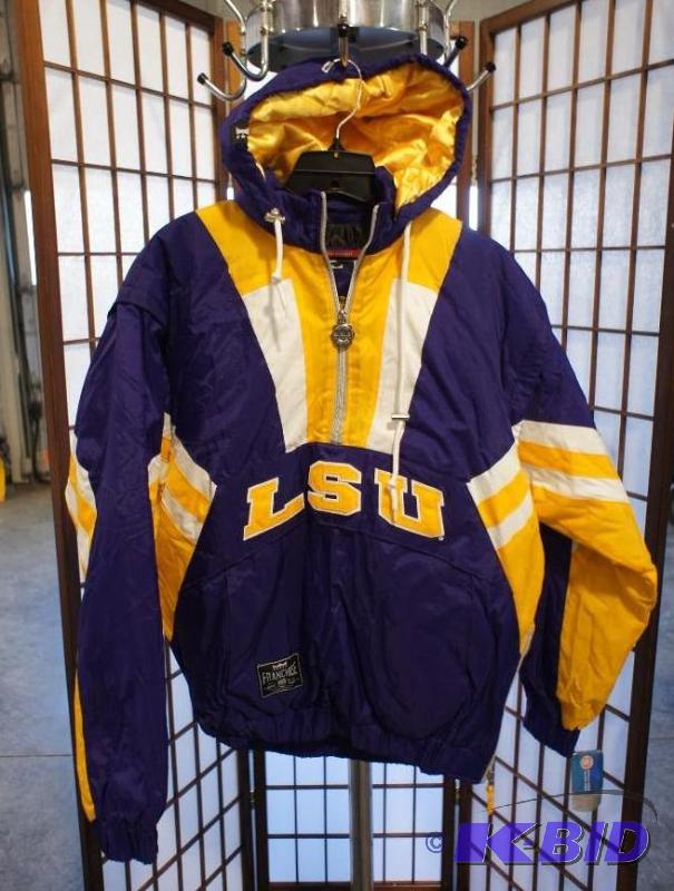 New with tags &quotLSU Tigers&quot NCAA Men...
