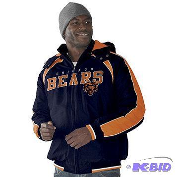 New with tags &quotChicago Bears NFL Slot Re...