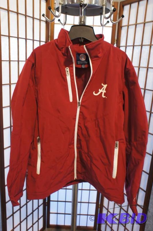 New &quotAlabama Crimson Tide&quot Team Log...