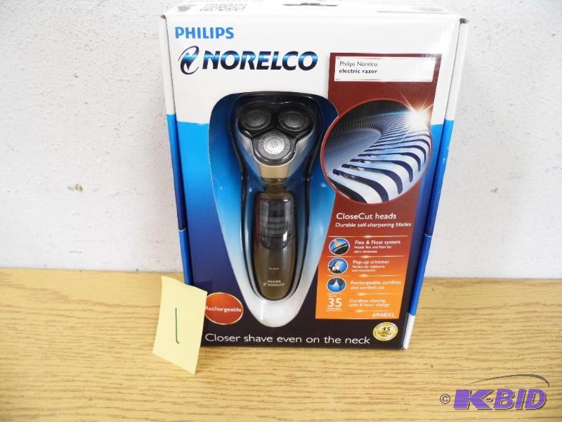 New Norelco Razor  Shaver