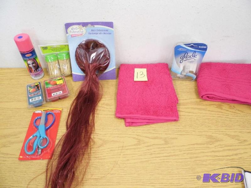 Assorted New Products