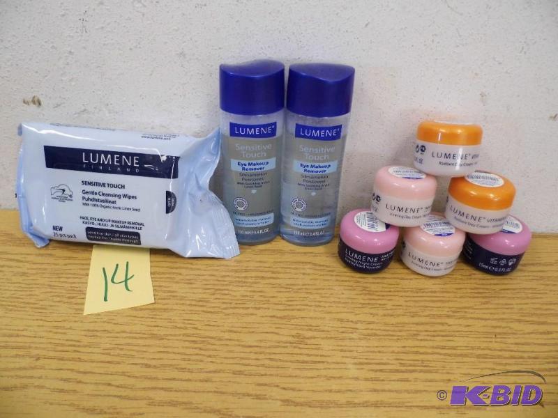 Assorted New Products