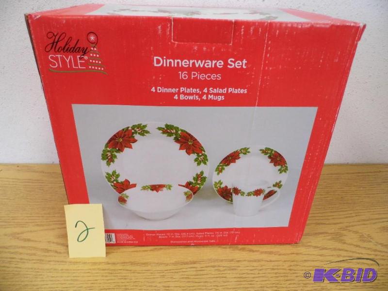 New Holiday Dishes