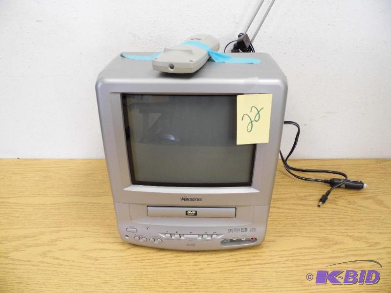 Memorex TVDVD Combo