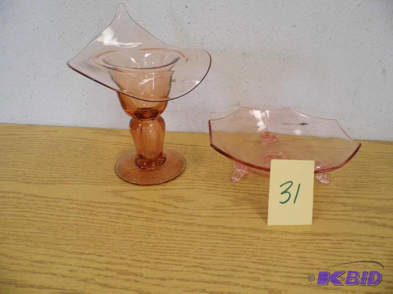 Vintage Glassware