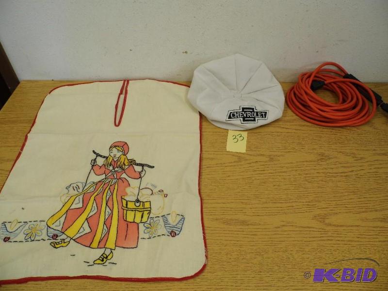 Chevrolet Hat