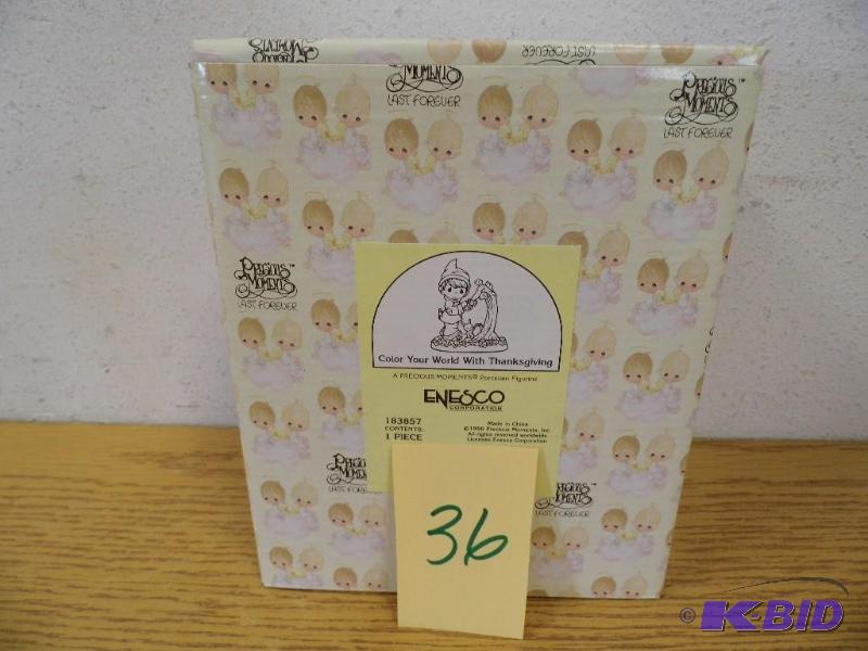 Precious Moments in Box