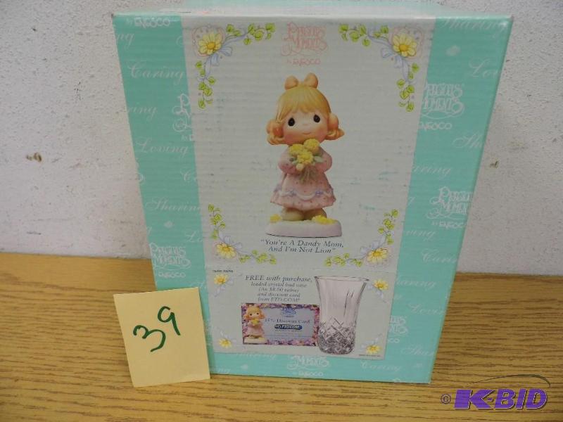 Precious Moments in Box