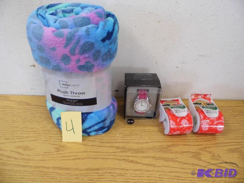 Assorted New Products