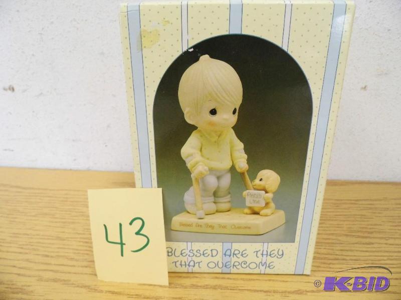 Precious Moments in Box