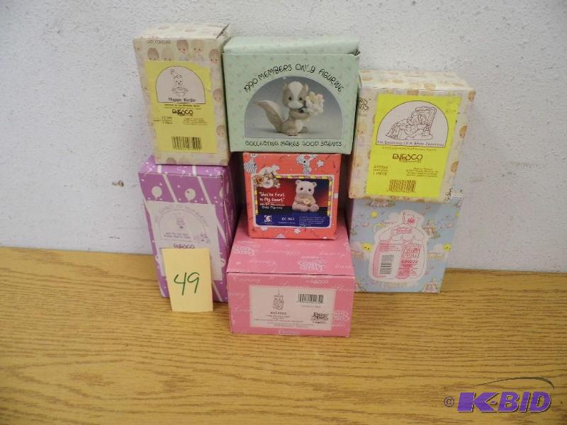 Precious Moments in Box