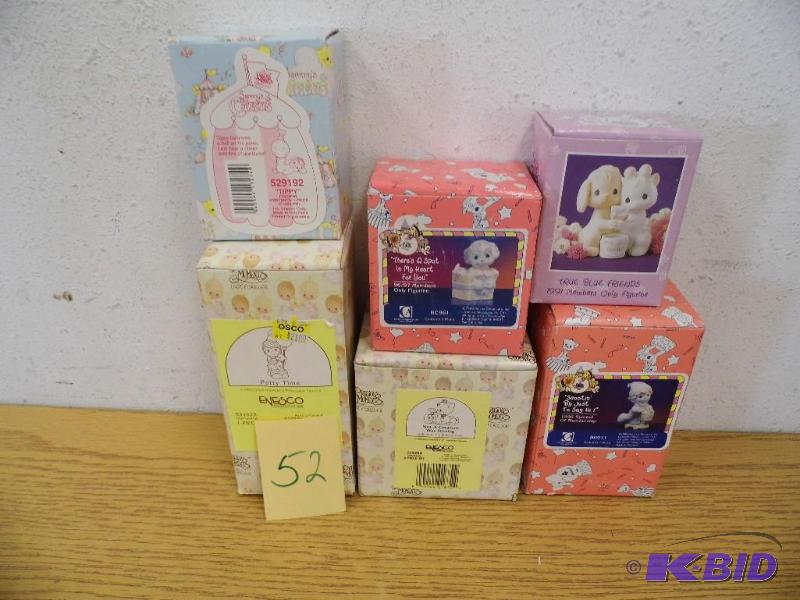 Precious Moments in Box