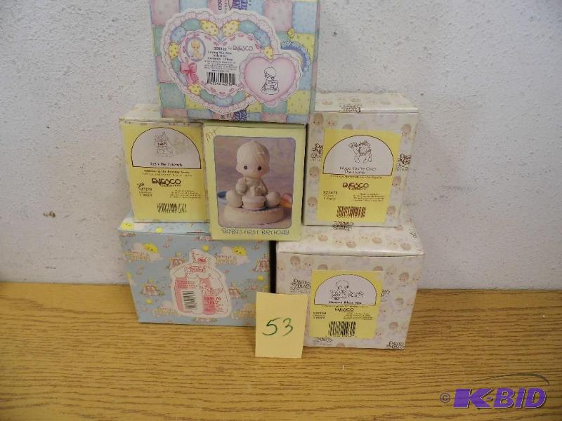 Precious Moments in Box