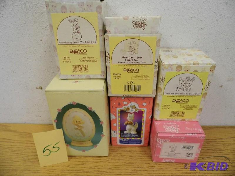 Precious Moments in Box