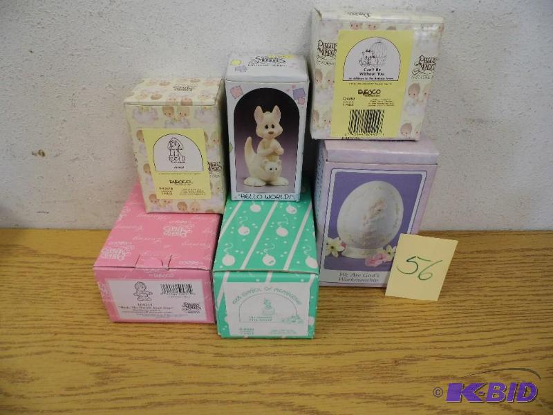 Precious Moments in Box