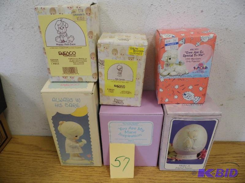 Precious Moments in Box