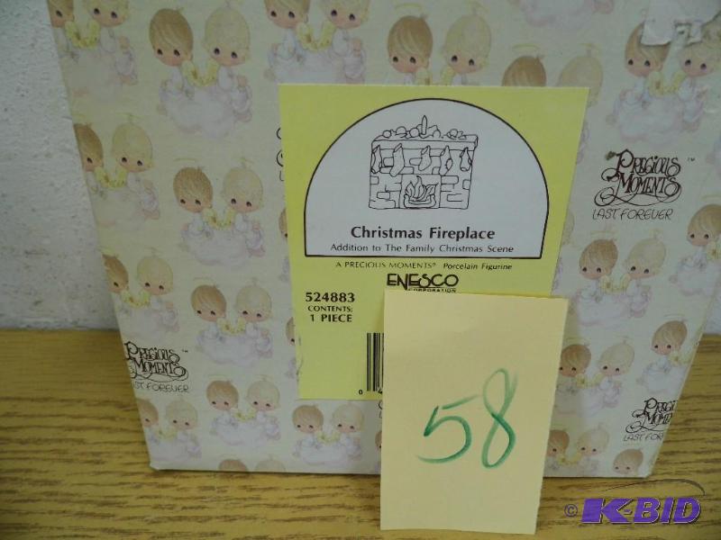 Precious Moments in Box
