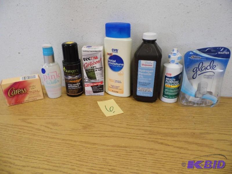 Assorted New Products