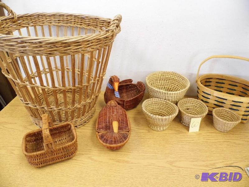 Baskets