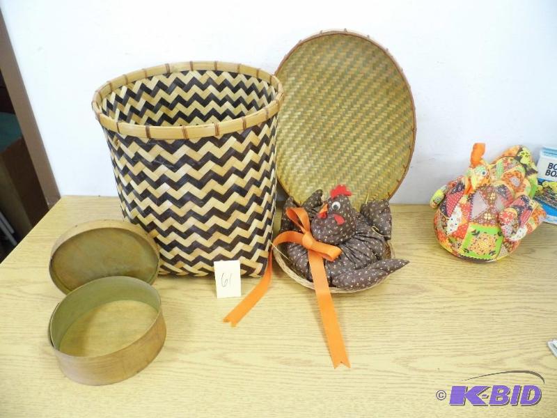 Baskets