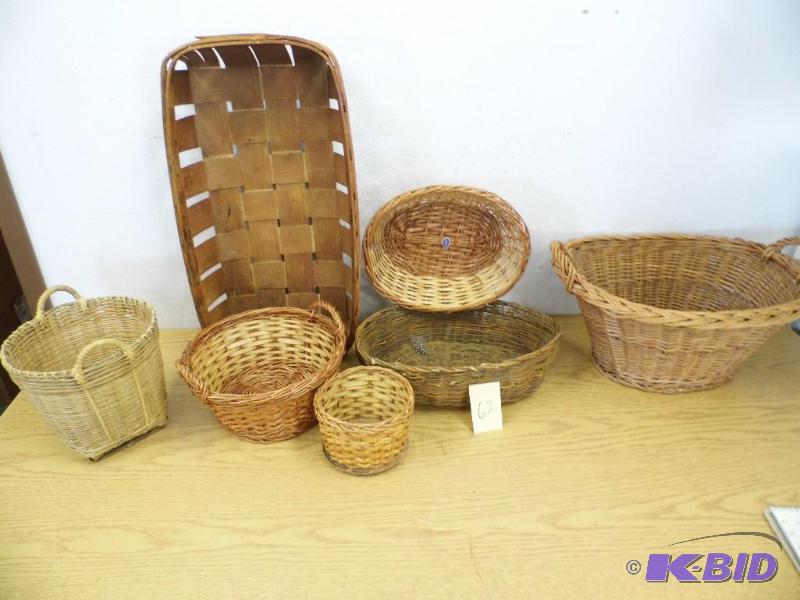 Baskets