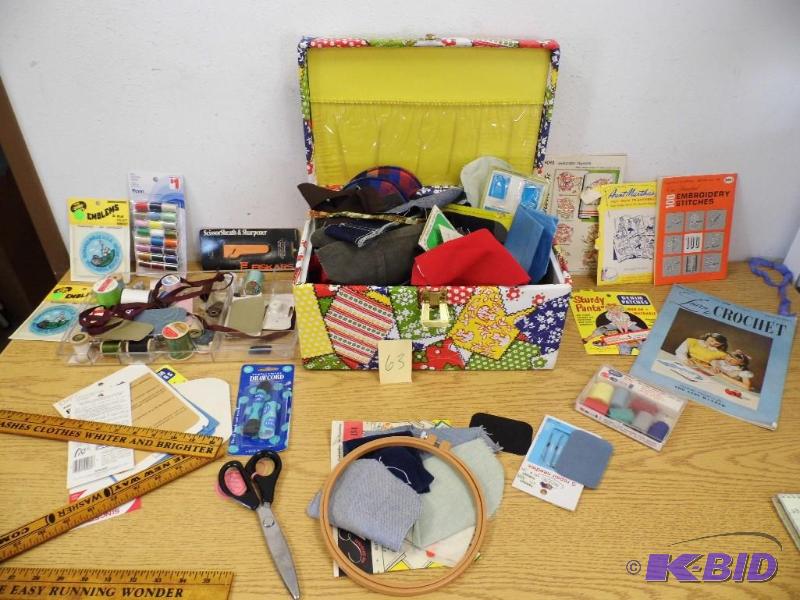 Sewing Basket