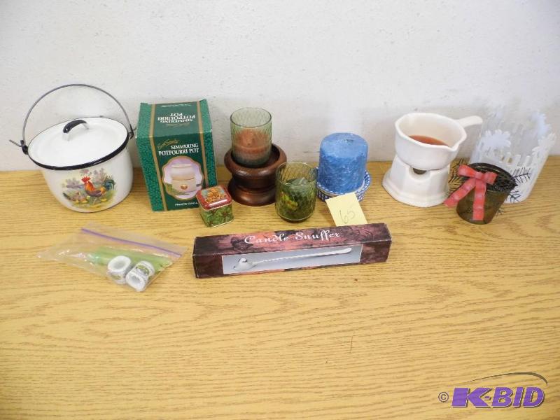 Mini Kettle