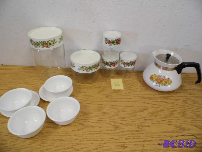 Canisters